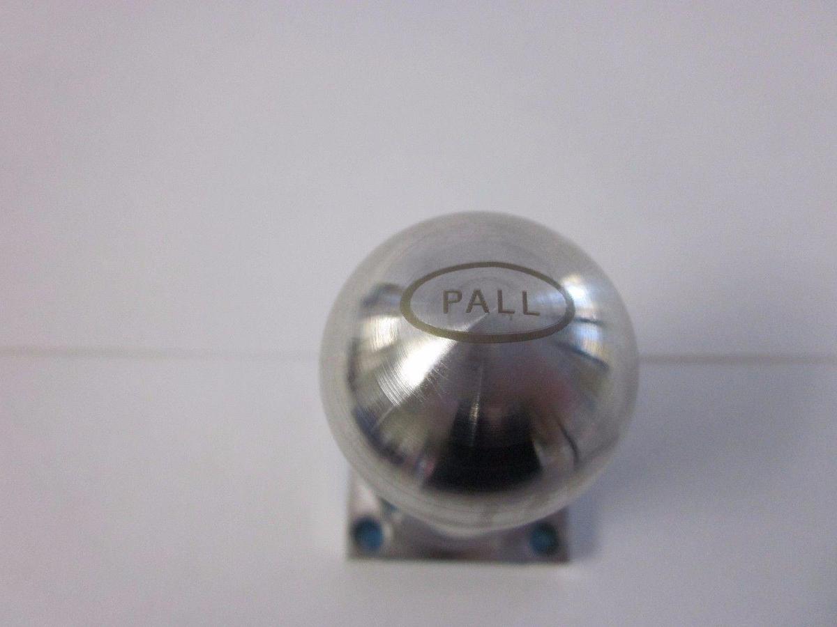 PALL Gaskleen GTMN4600CC4 Top Mount Filter, 1 1/2" C-Seal, Nickel Filter