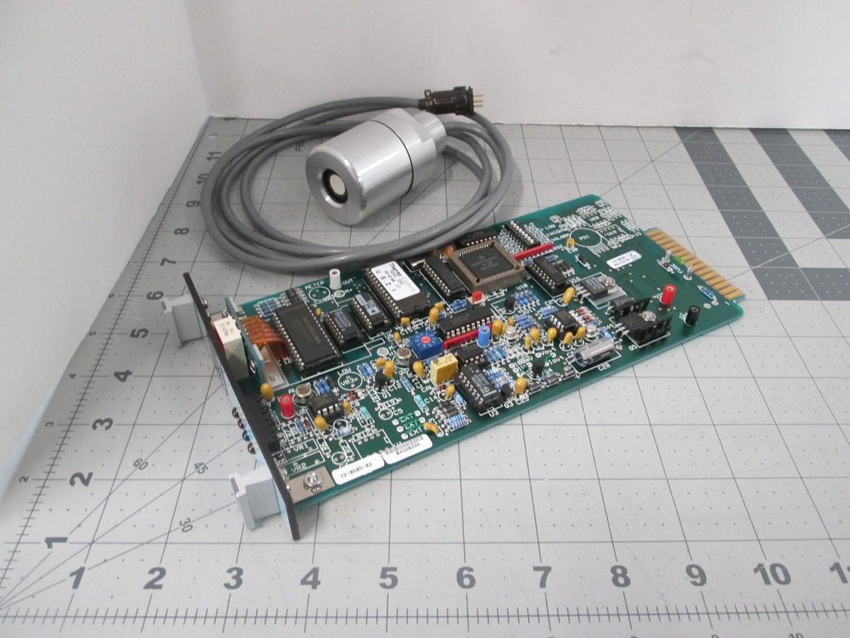 Gastech, 83-0100, NH3 Sensor PCB Assy w/ Sensor Alarm, New