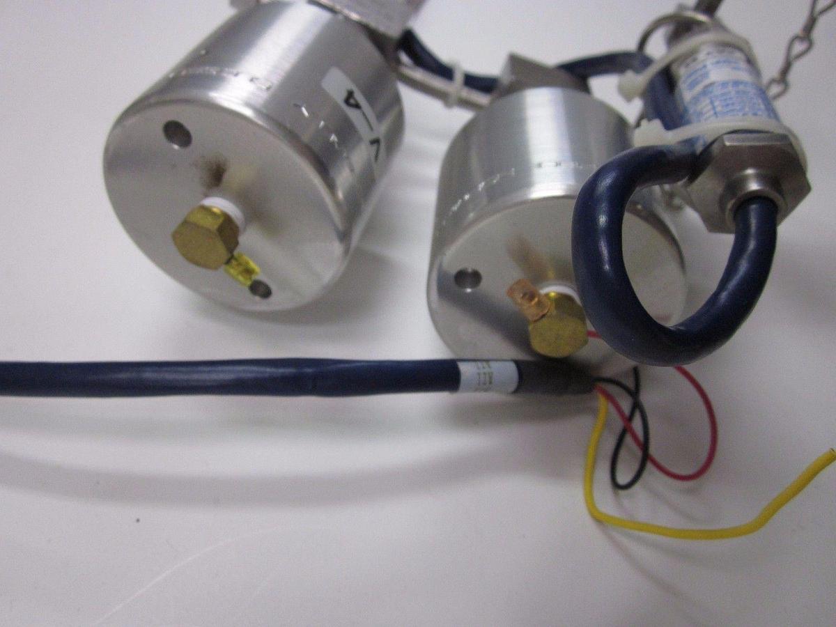 Used Air Products Pigtail Assembly for a GasGuard 450 Gas Cabinet, 580 CGA