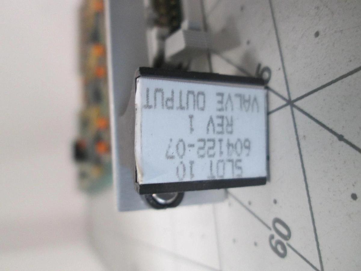 SPT Micro, 604122-07, 168120-001,Valve Out PCB Assy, New