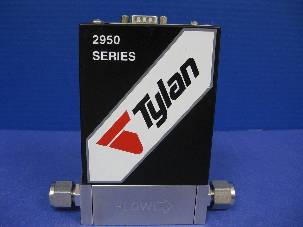 Used Tylan MFC 2950 Series, SF6, Range- 100 SCCM, Used