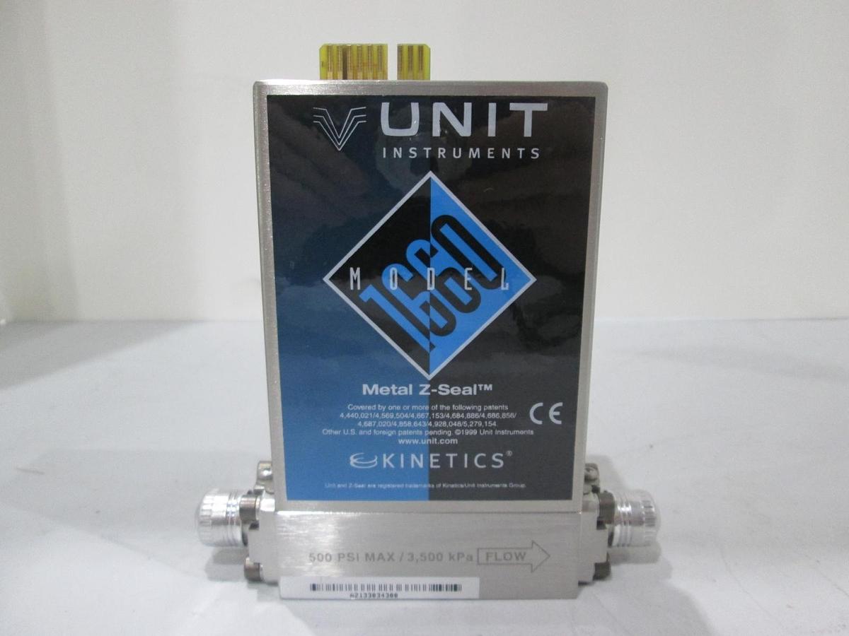 Used Unit, UFC-1660, 300cc, HCL, Mass Flow Controller, Used