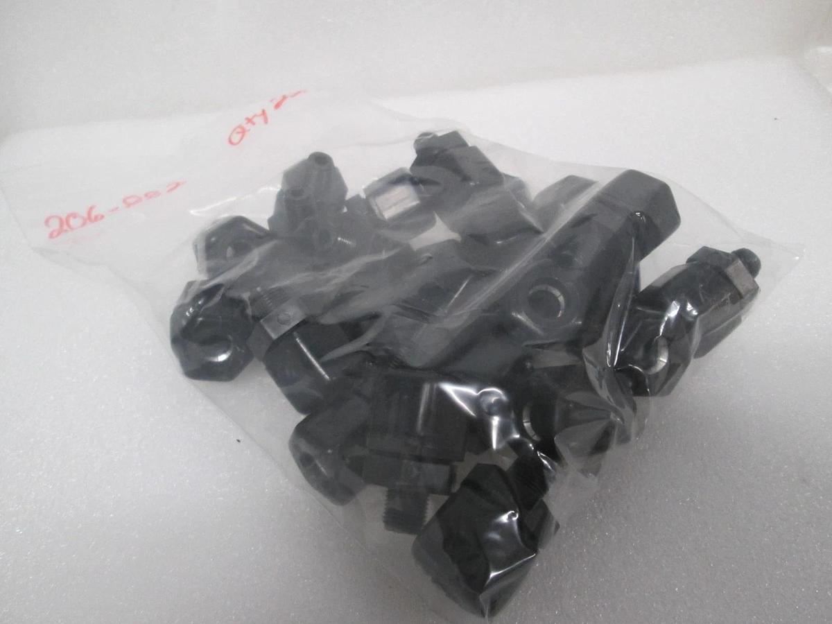 Fast & Tite, Connector, 3/8", 206-882, New, Lot of 25