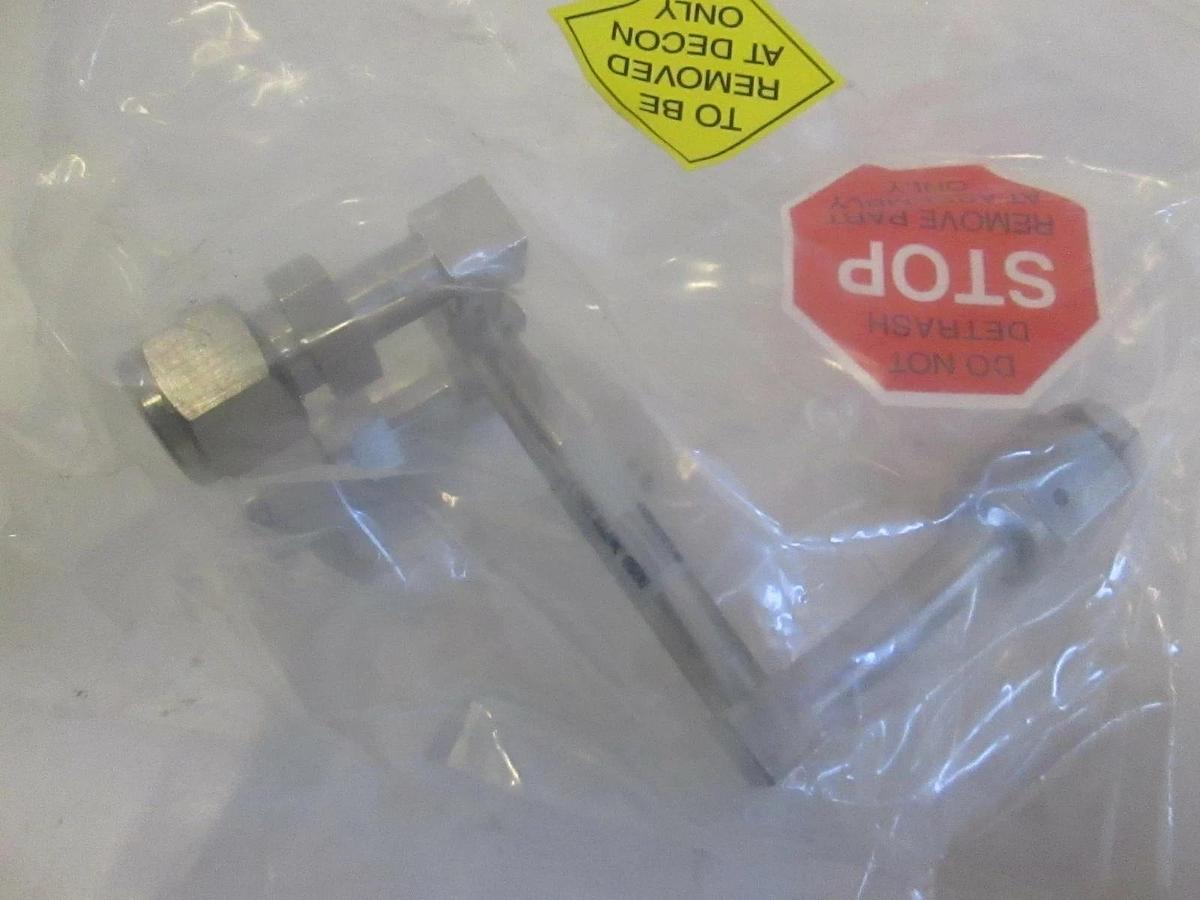 Used AMAT, 0050-26778, Gasline, Top Vent Feed, Line 3, New