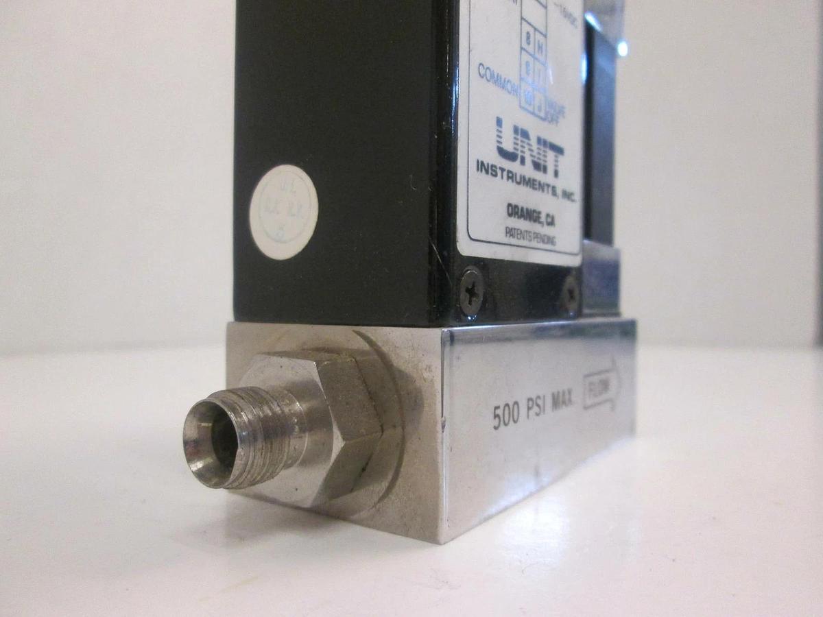 Used Unit UFC-1020 Mass Flow Controller MFC, N2, 10 SLM