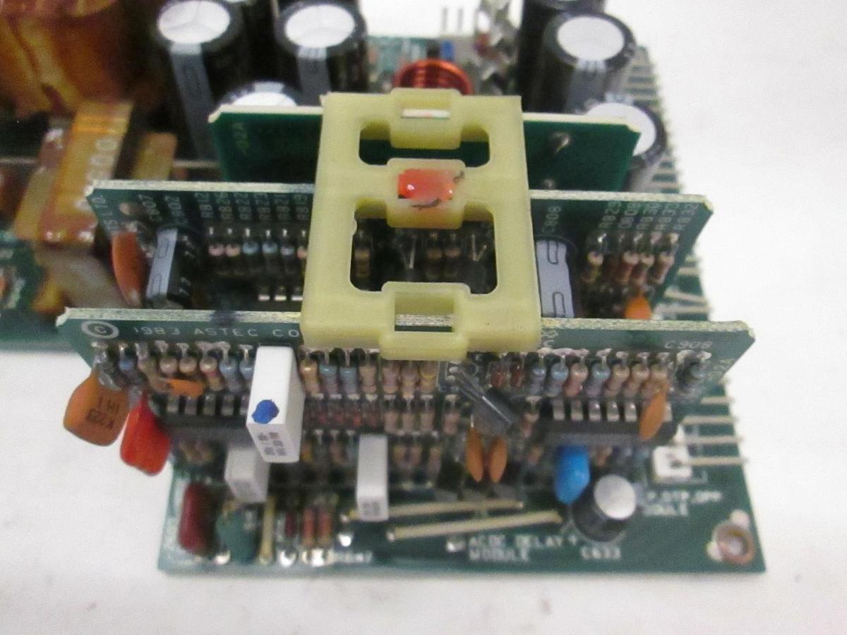 Used PCB OCP, OTP, OPP Module Board Assy, Working When Removed, Used