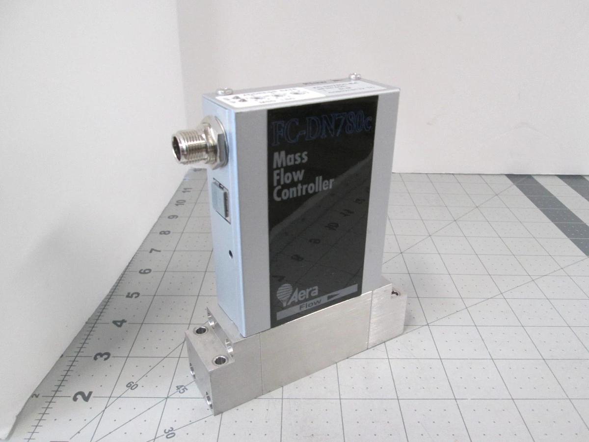 Aera, FC-DN780C-BA, NF3, 1 SLM, Mass Flow Controller, New