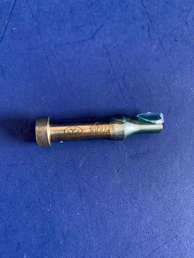 Anchor Danly Punchrite Round Perforating Punches, A2CP37 x 2.00, Lot of 4 New