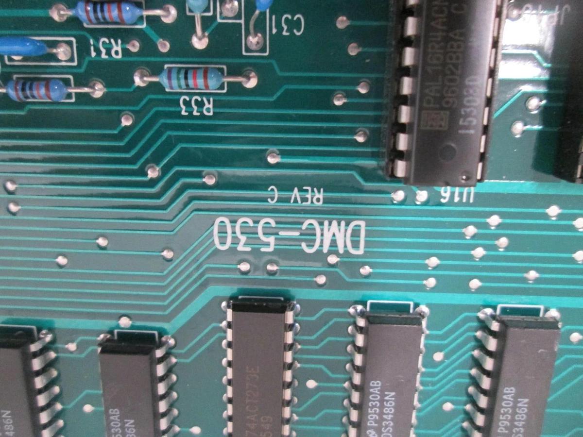 Galil Motion Control, 602938-03, DMC-530 3 Axis (X,Y,Z) w/ I/O, New