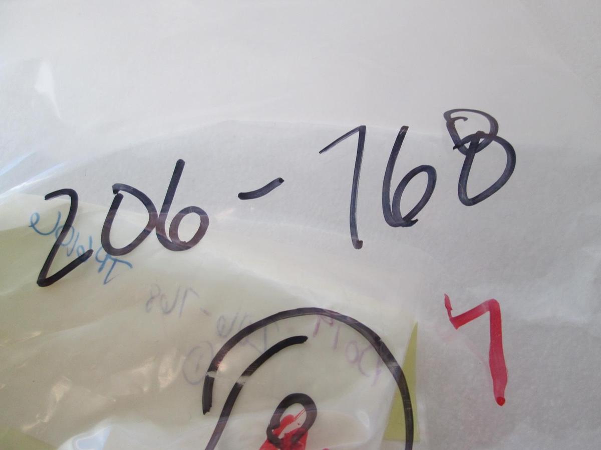 Used 206-768, New, Lot of 7