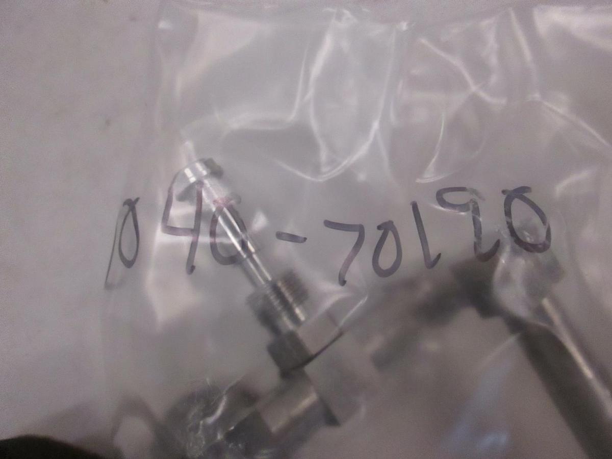 AMAT, WB, PRESSURE GAUGE ADPTR, MIX, 0040-70190, New