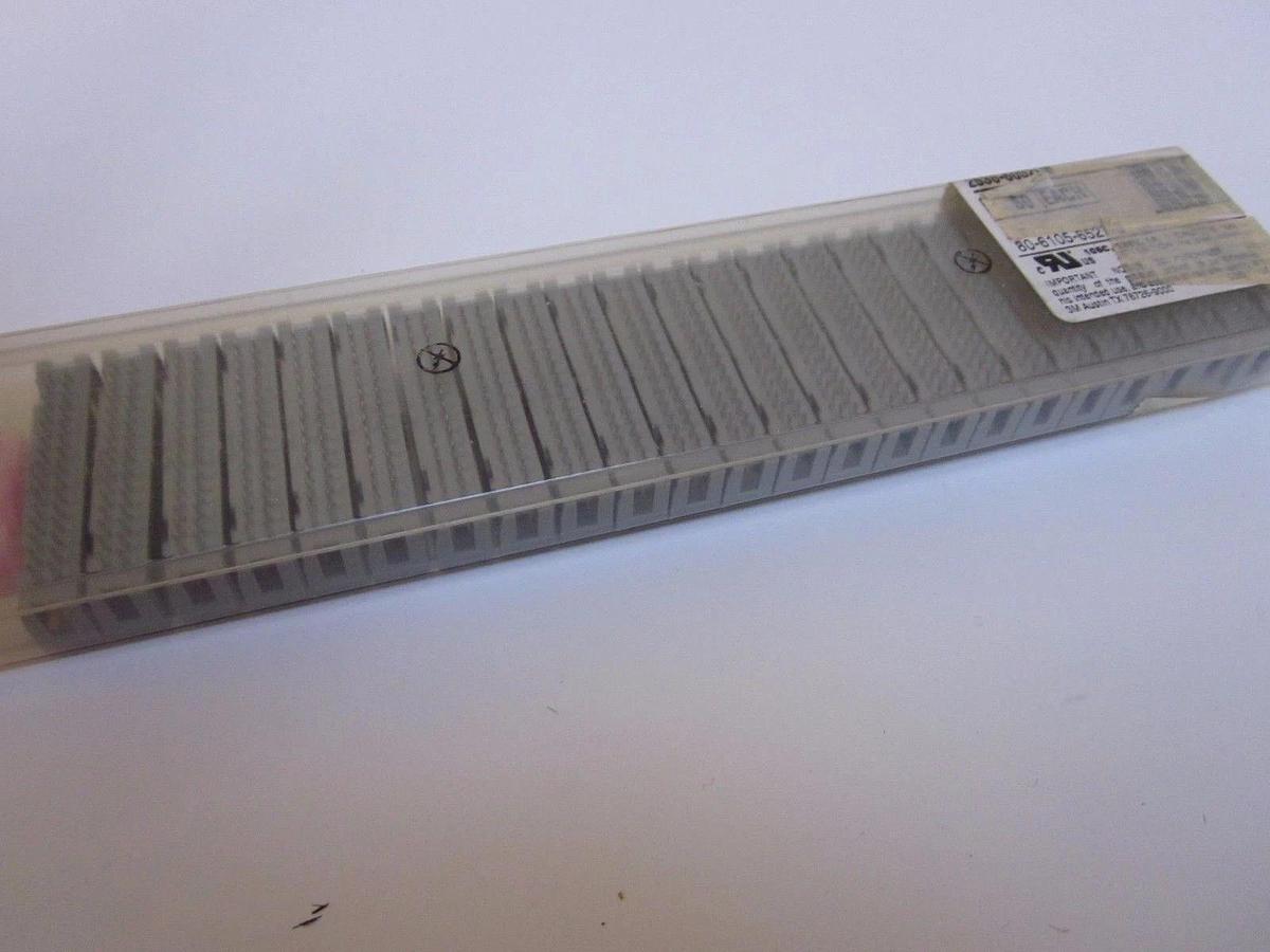 3M Header 2530-6002UB, 30 Contact, Board-to-Board Connector, LOT of 25
