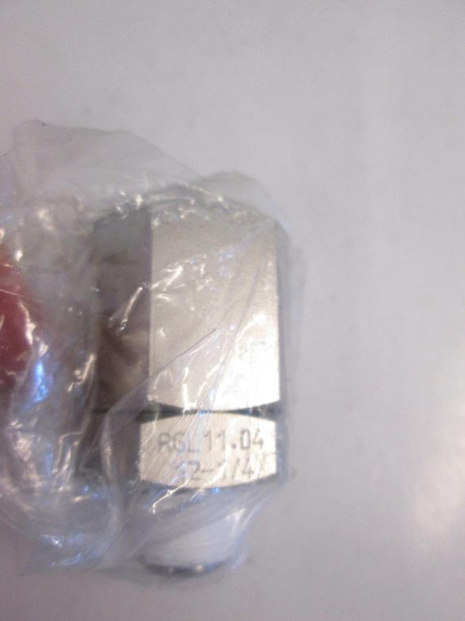 Used RGL 11, 04, 12-1/4
