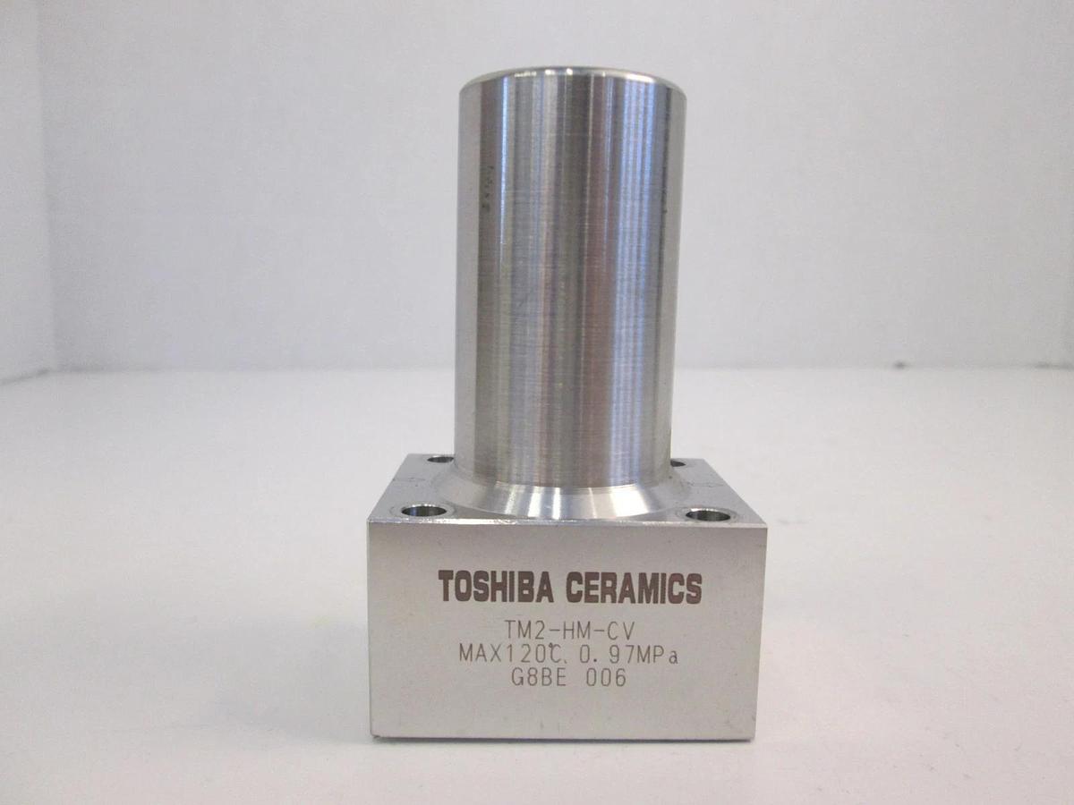 Used Toshiba Ceramics TM2-HM-CV, G8BE 006, .97MPa