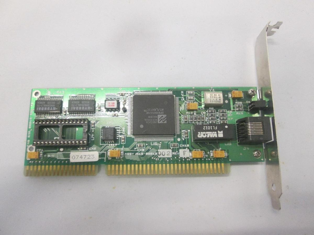 Used Eagle Technology, EP2000T Plus, Ethernet Adapter Card, Used
