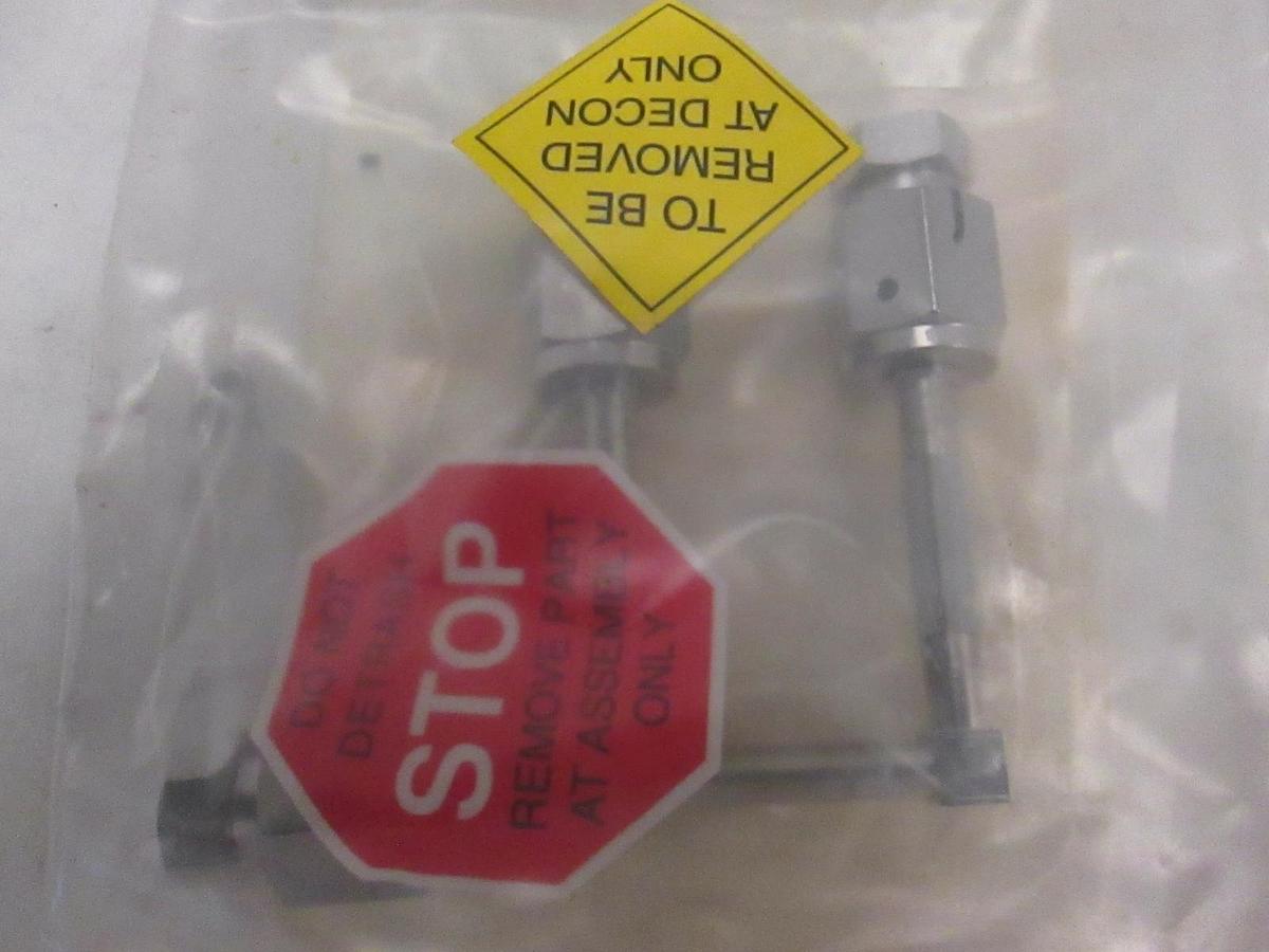 Used AMAT, GAS LINE, TOP VENT W/FLOW RSTR, 1/4 SUPP, 0050-76481, New
