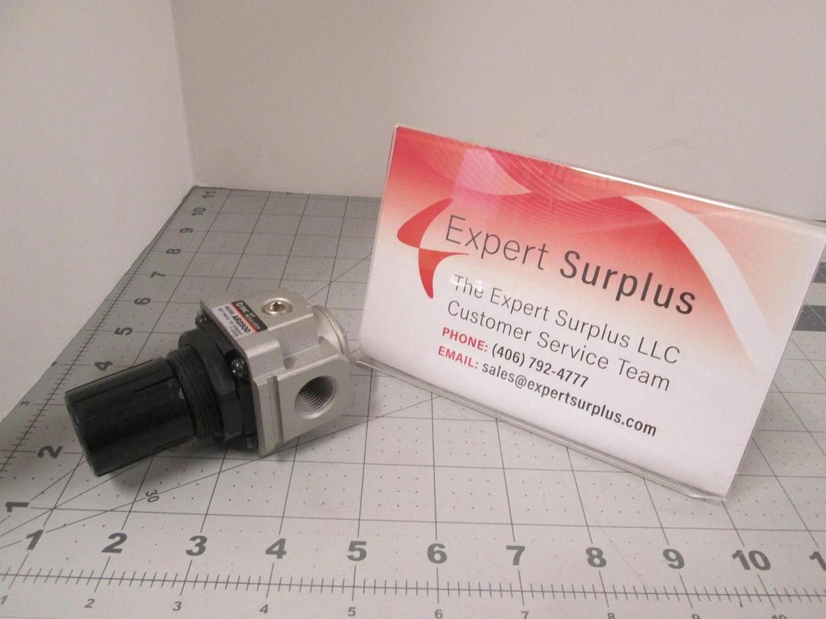 Used SMC, AR2500, Air Regulator, Used