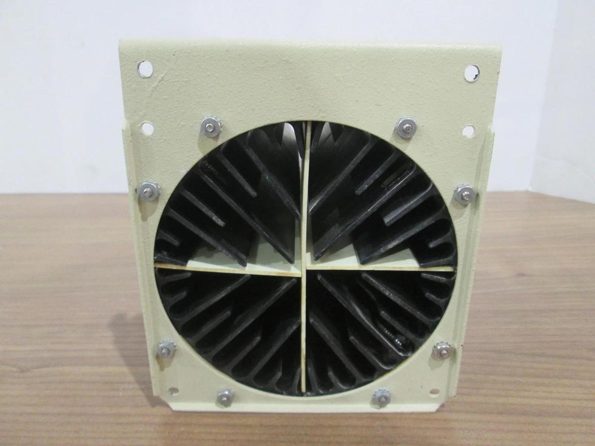 Used Wakefield Silo assembly for firing a 3 zone furnace, Minibrute, Analock or TMX