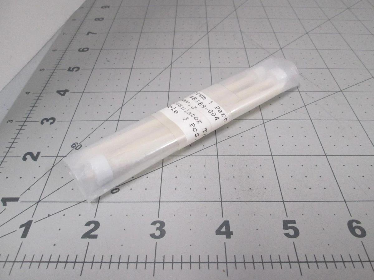 148189-004, Ceramic Insulator T/C 2, New, Lot of 3