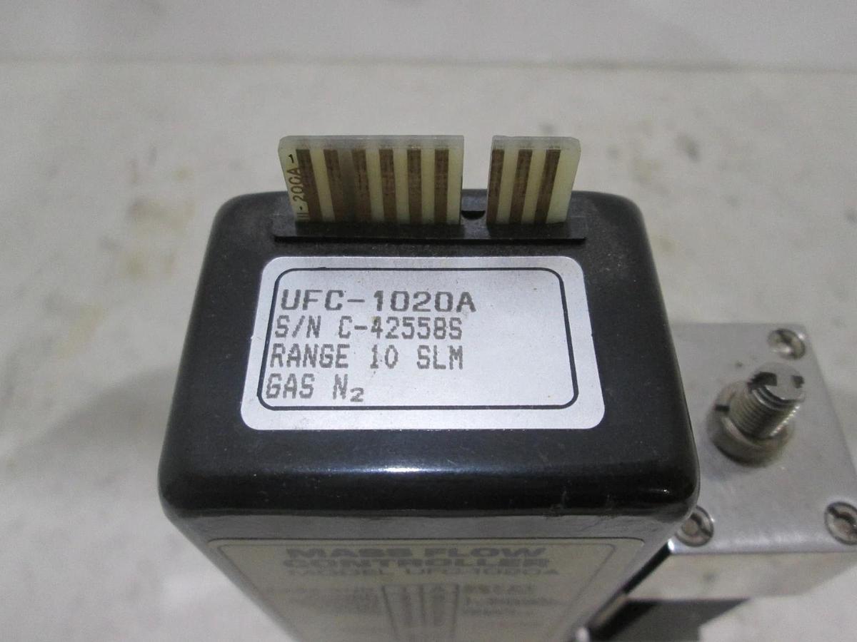 Used Unit, UFC-1020A, Range 10 SLM, Gas N2, Used