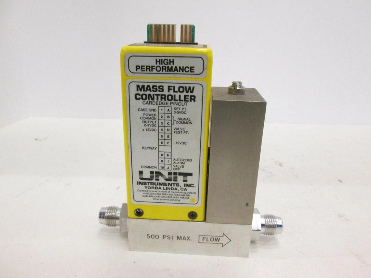 Used Unit, UFC-1100, 10 SLPM, H2, Used