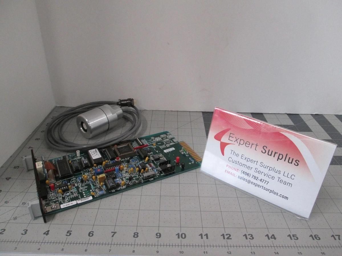 Gastech, 83-0100, NH3 Sensor PCB Assy w/ Sensor Alarm, New