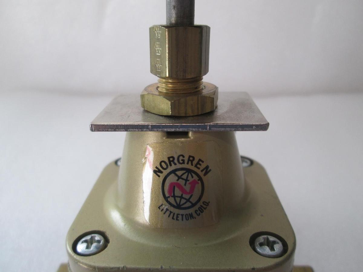 Norgren, 11-018-146, Air Pressure Regulator, New