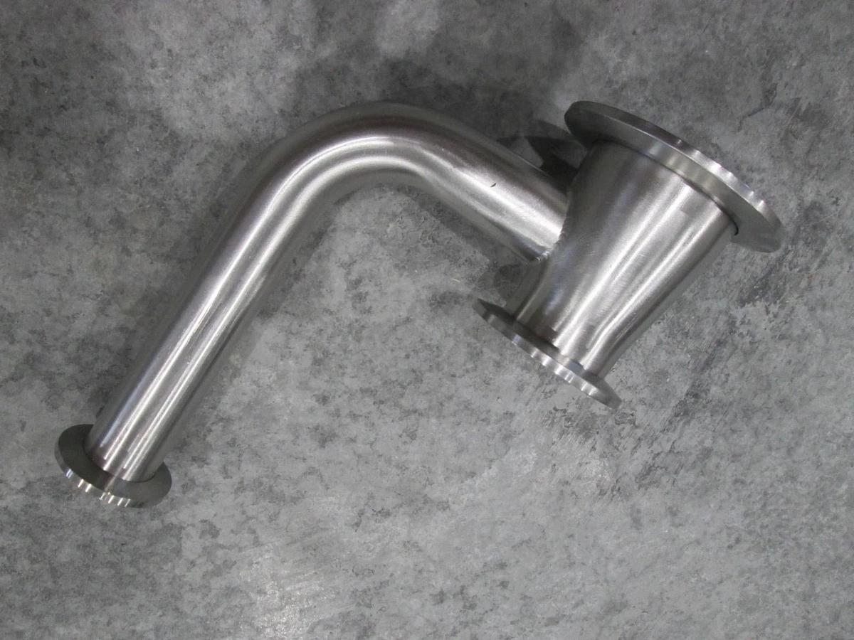 Used AMAT, 7 1/2" Weldment Pipe, Used