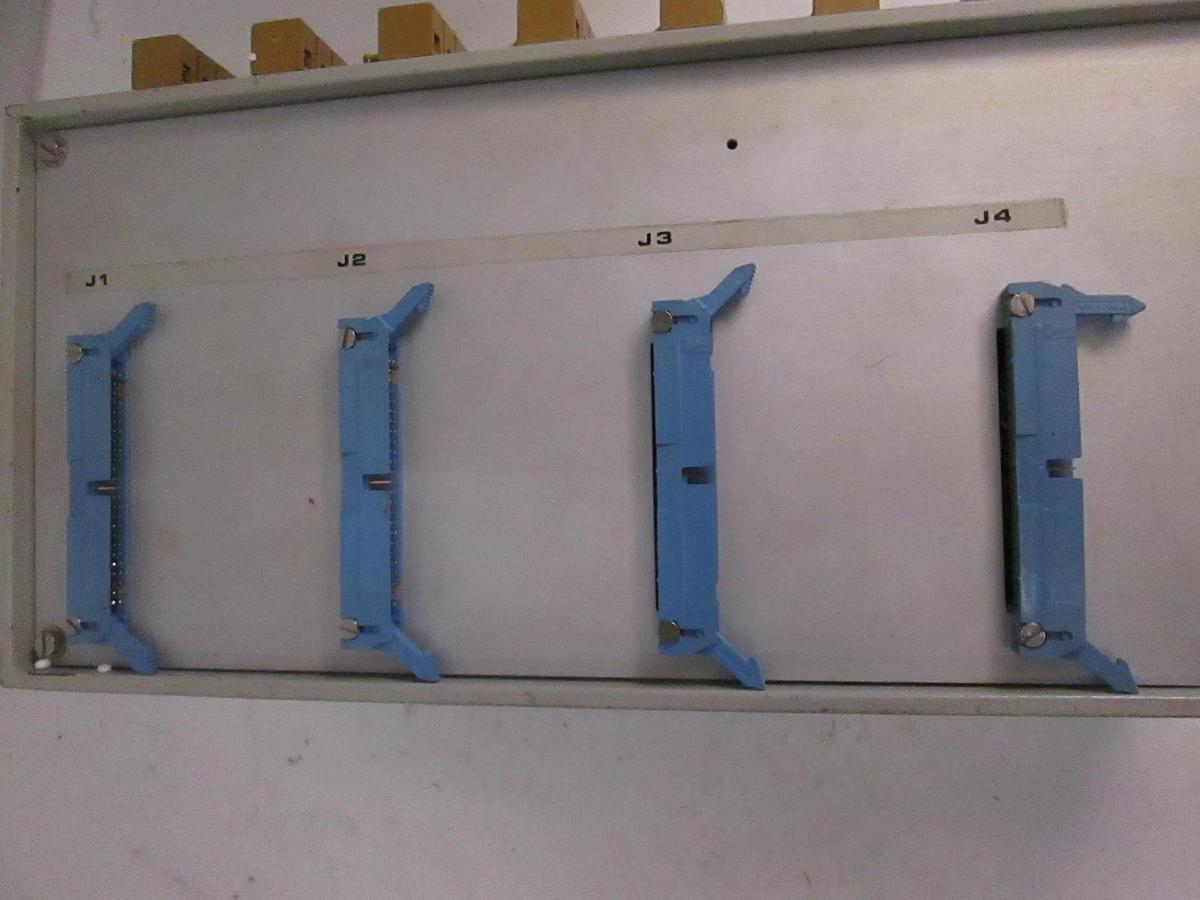 Used ASM Cold Junction Box, 12 30 67110, Used