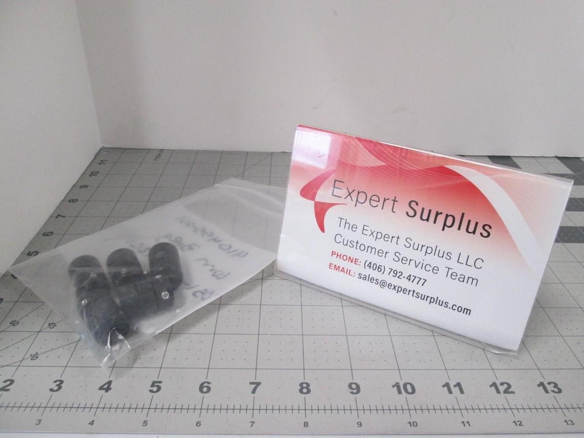 WM Berg, 051-785412C1, Coupling, Spider Rigid, New, Lot of 5