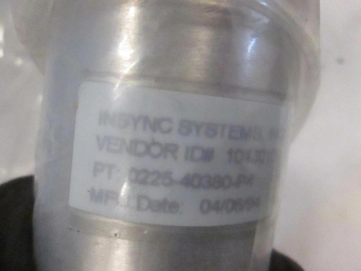 AMAT, 0225-40380, Line No. 2, Chamber A Exhaust, New