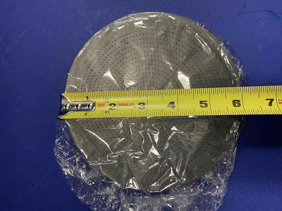 Used Silicon Carbide Shower Head, 150mm, New