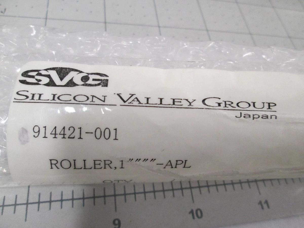 Watkins Johnson, 914421-001, Roller for WJ APCVD Drive Assy, New