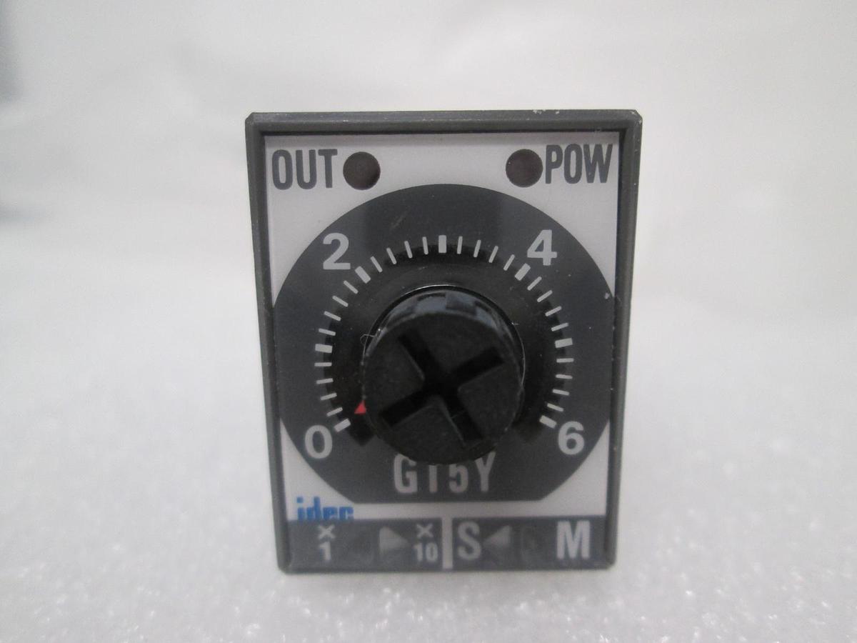 Idec, GT5Y-2SN, Relay, 24VDC, New