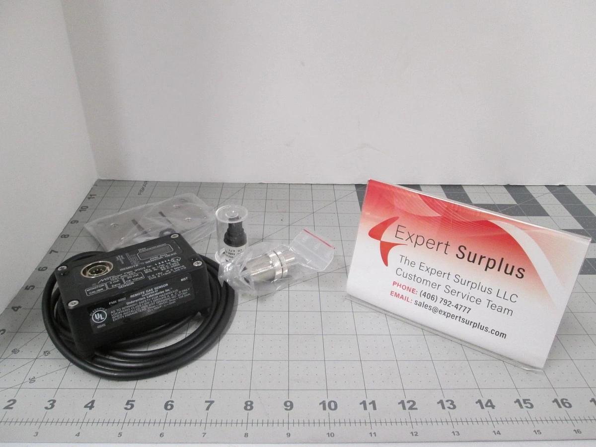 MST, FMK 9002, Remote Sensor Head, New