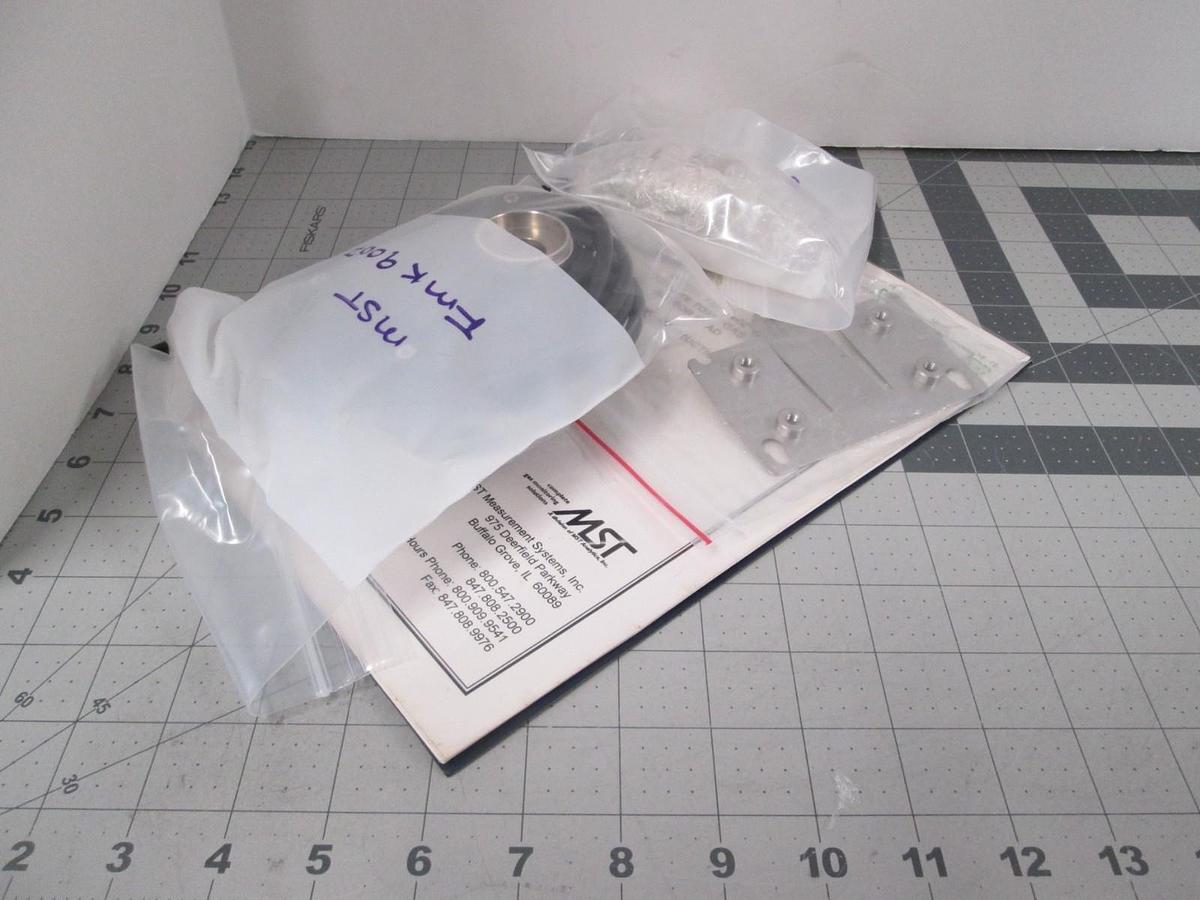 MST, FMK 9002, Remote Toxic Gas Sensor w/ ARMI Sensor and Cable w/ Manual, New