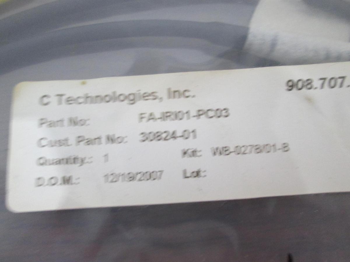 Used C Technologies, Inc., FA-IR01-PC03, Cable, Used