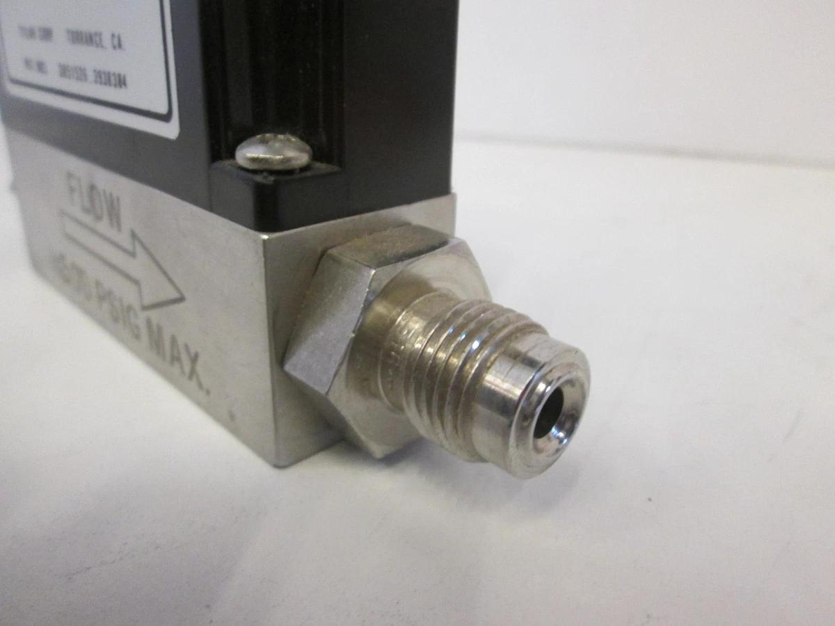 Used Tylan, FM-360, Mass Flow Controller, N2, 2 SLPM, Used