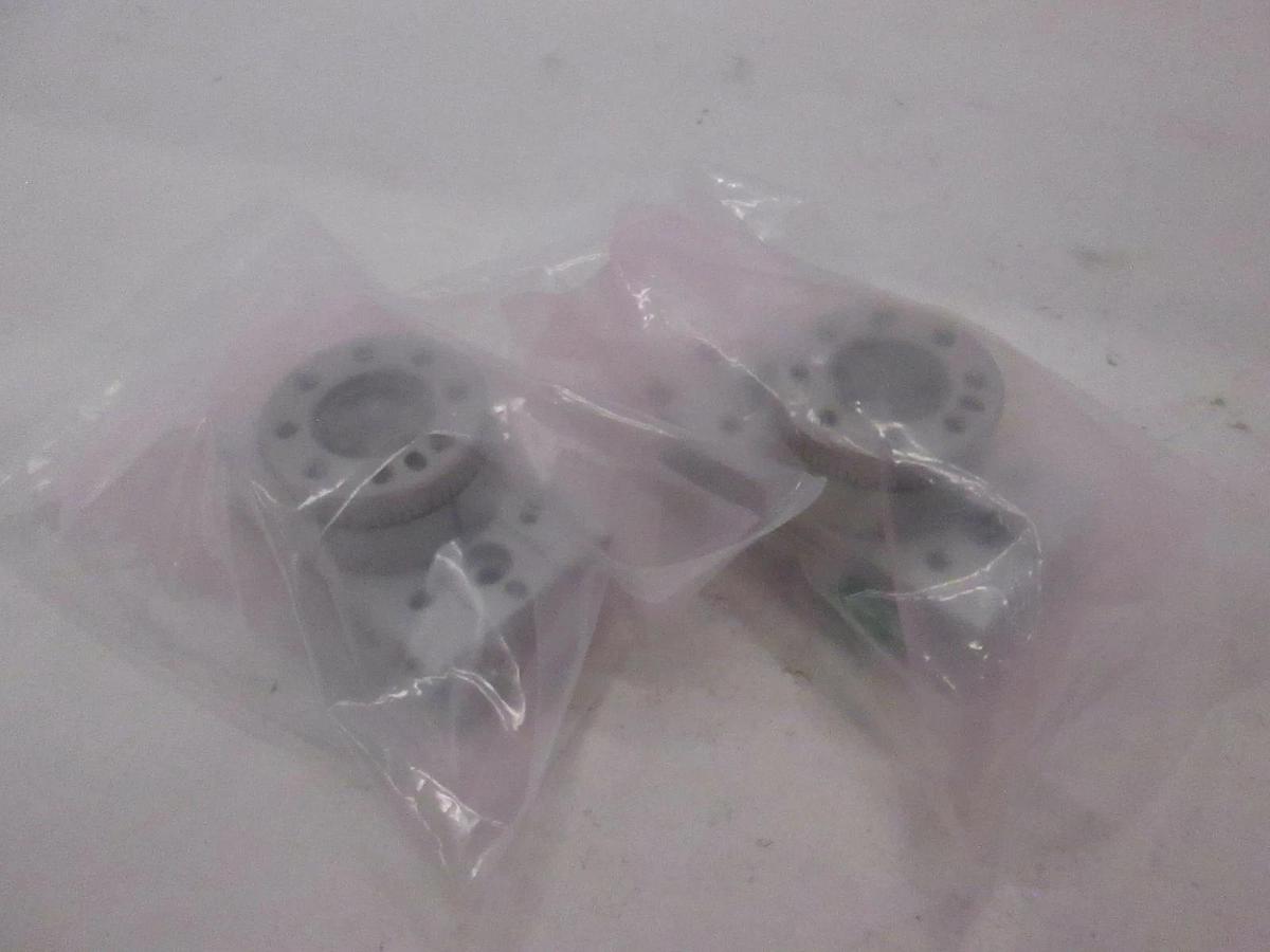 SMC, Compact Rotary Table, 11-MSQA1A-M9NL, New, Lot of 2
