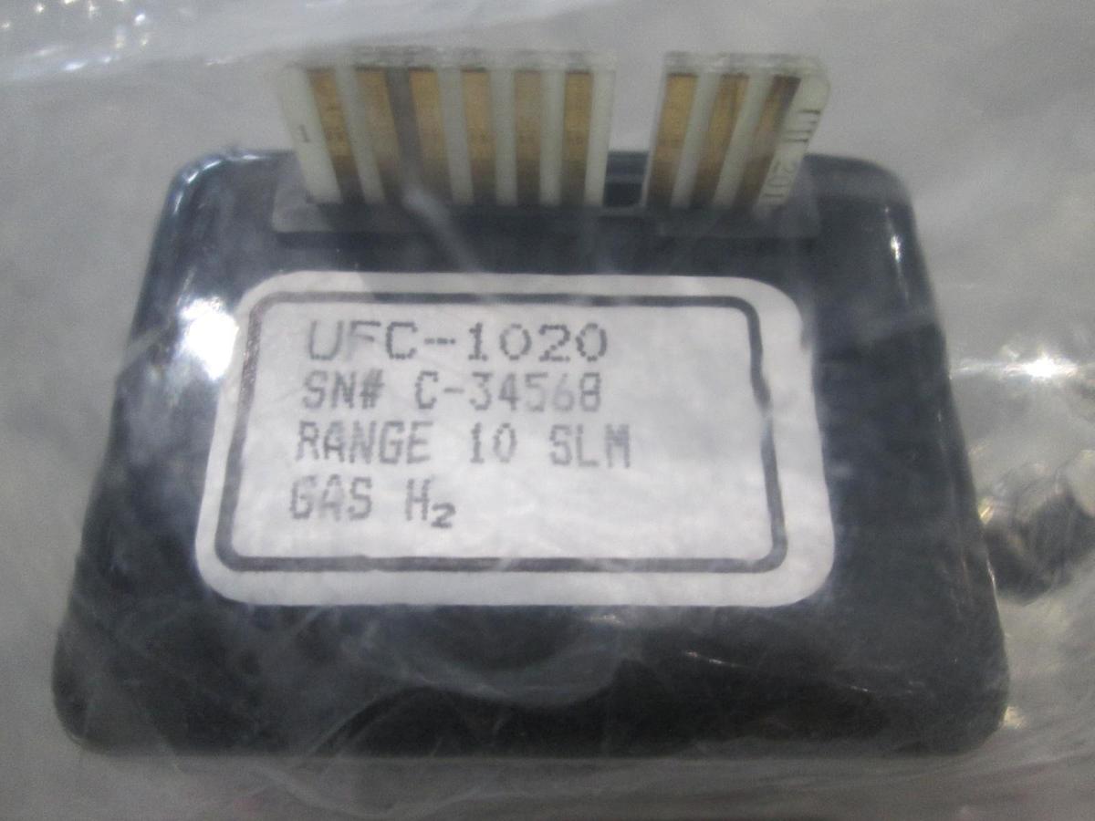 Unit, UFC-1020, Mass Flow Controller, H2, 10 SLM, New