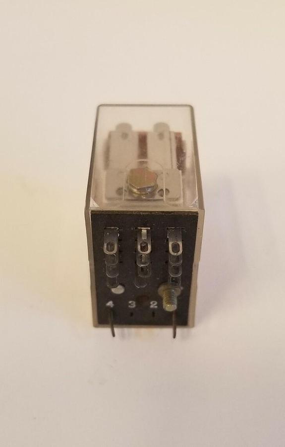 Used Magnecraft W67ACSX-10 Relay, Used