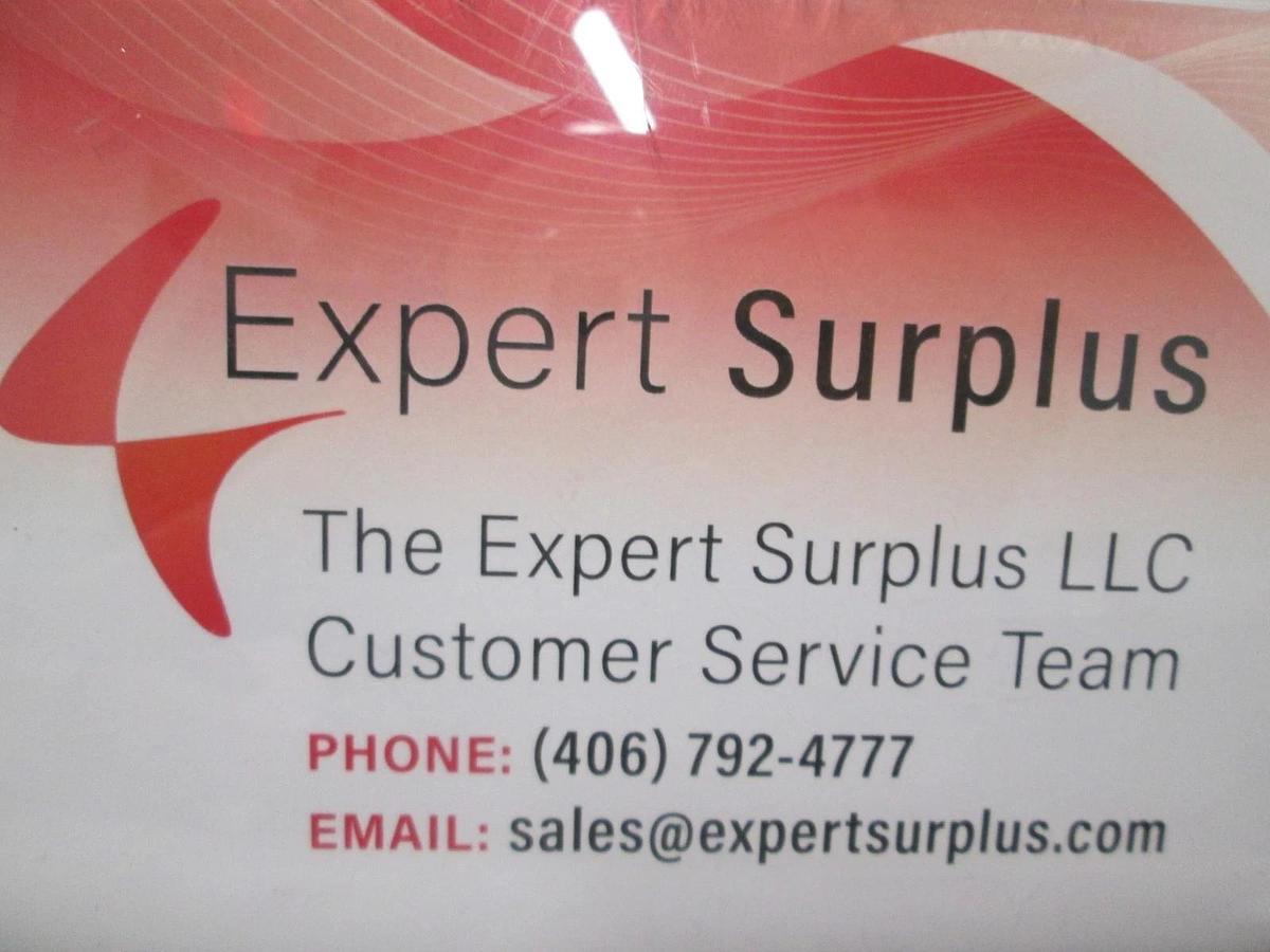 ASCO, 44100202, Air Cylinder, Series 441, 40mm Bore, 40mm Stroke, Short, New
