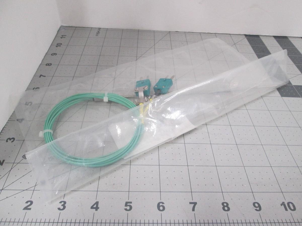 TC LTD, Type K w/ 2 Miniature Plugs, New
