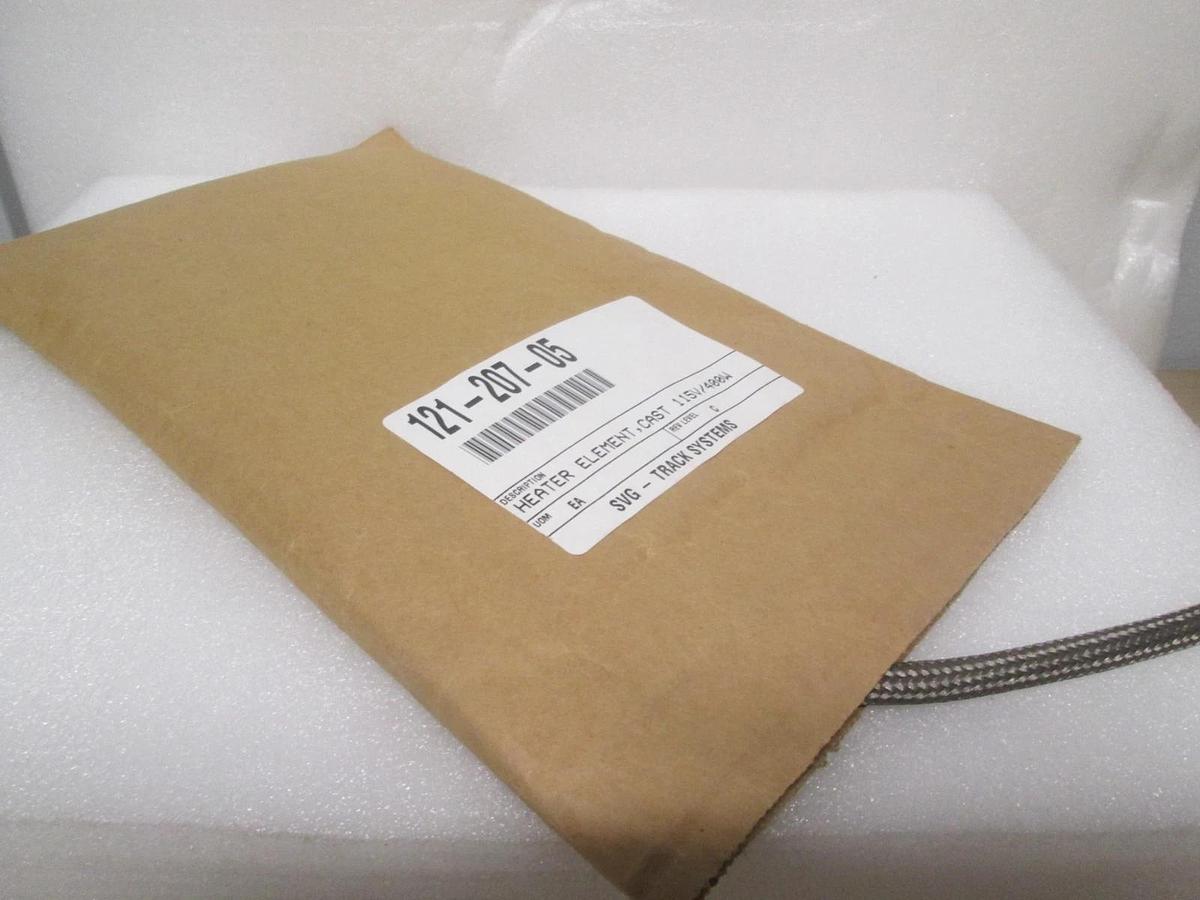 SVG, Heater Element, Cast 115V/400W, 121-207-05, New