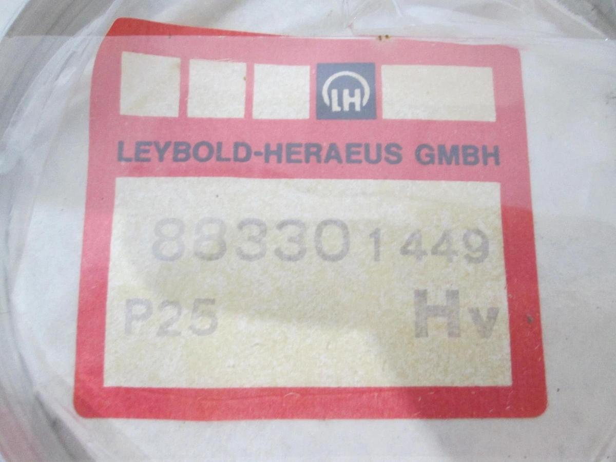 Leybold-Heraeus, 88330 1449, NW25 Centering Ring, New