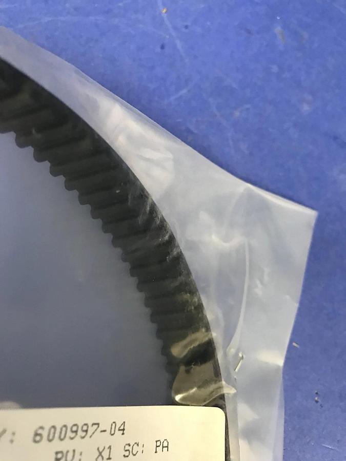 Woods Sure-Grip HTD Timing Belt 4505 M15, 5mm Pitch, 15mm Wide, Lot of 3