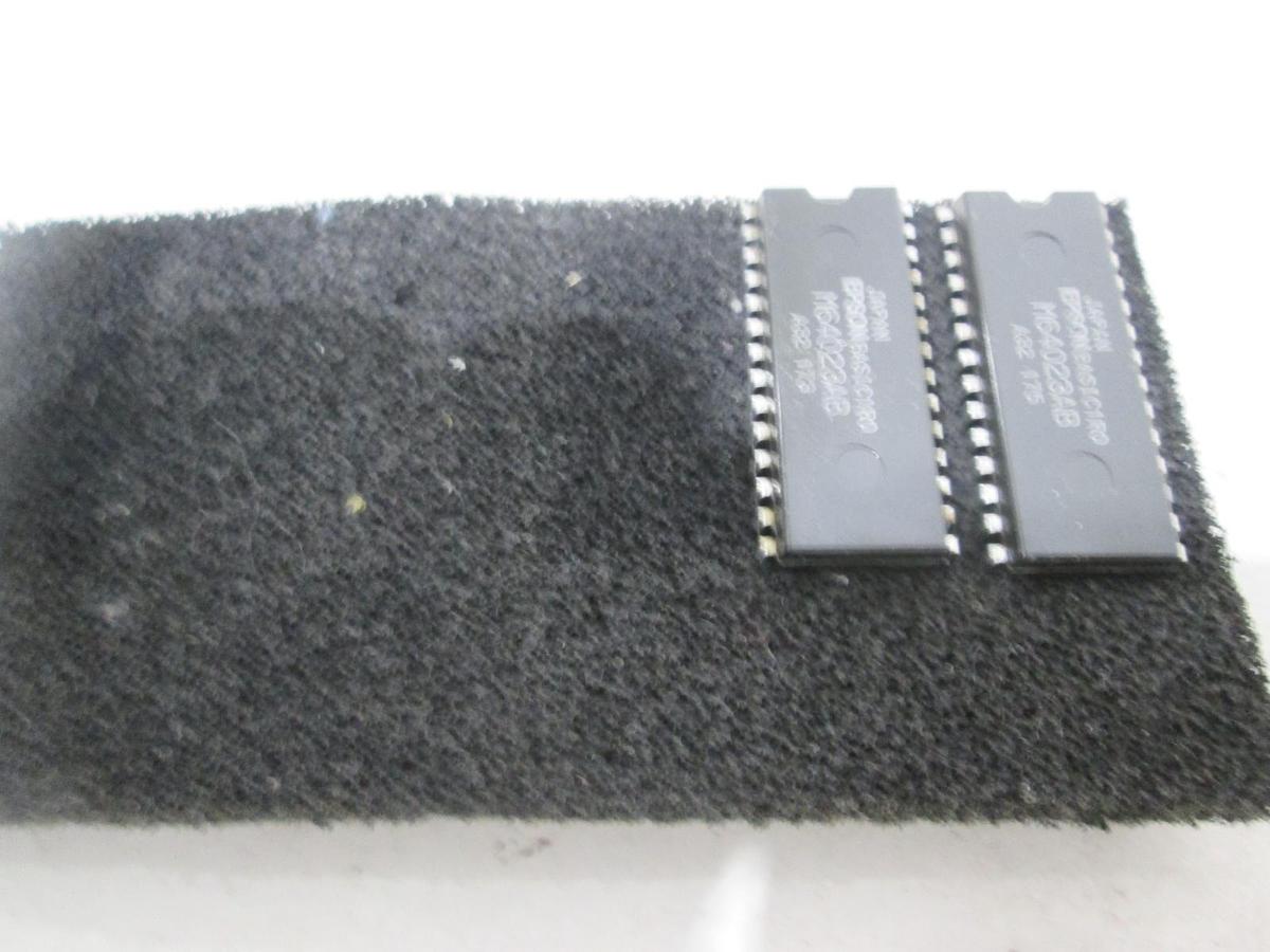 Epson, M64021AB, Integrated Circuit, New, Lot of 8