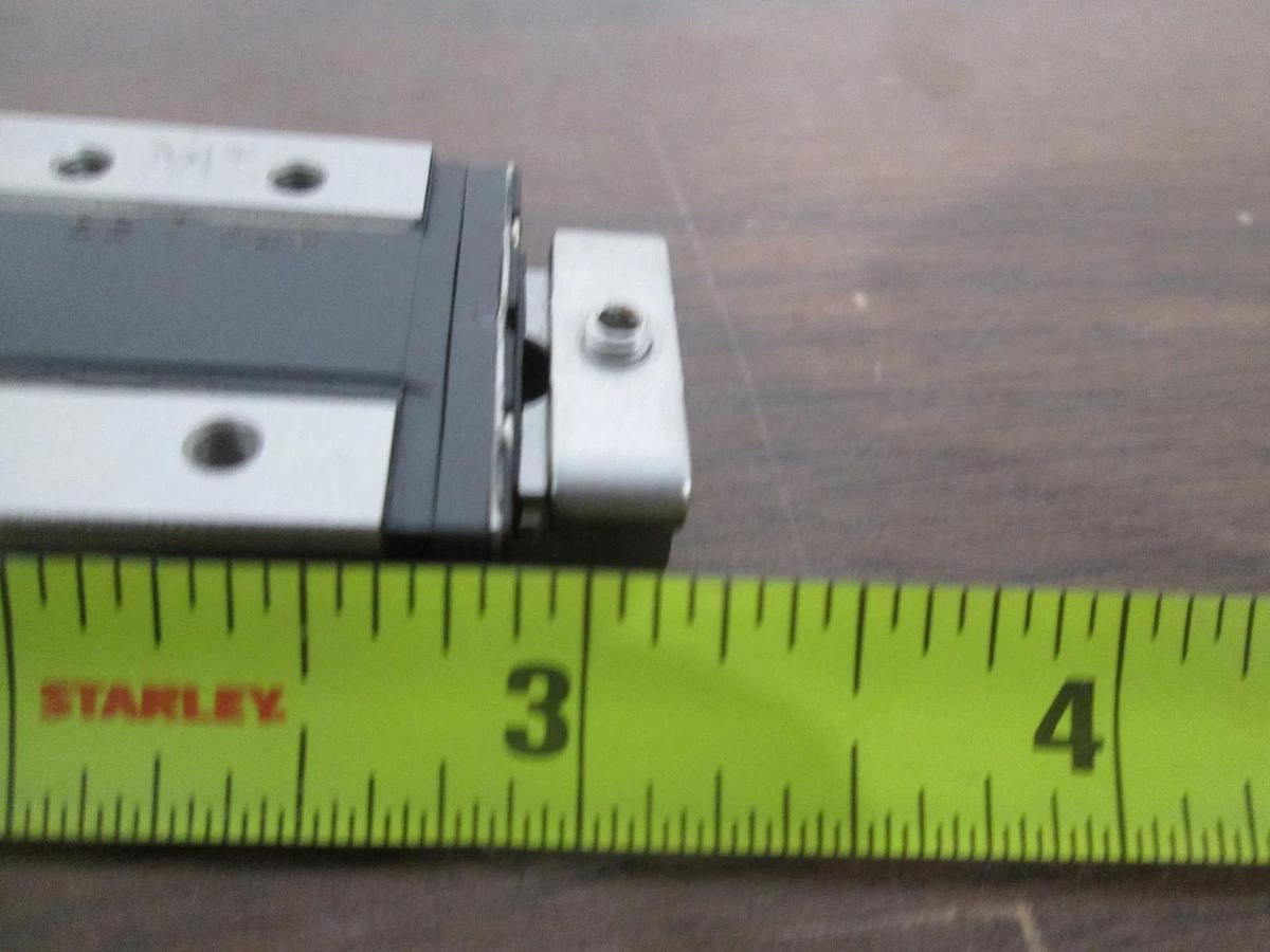 Used THK, RSR9WZM, Linear Guide Rail, Used