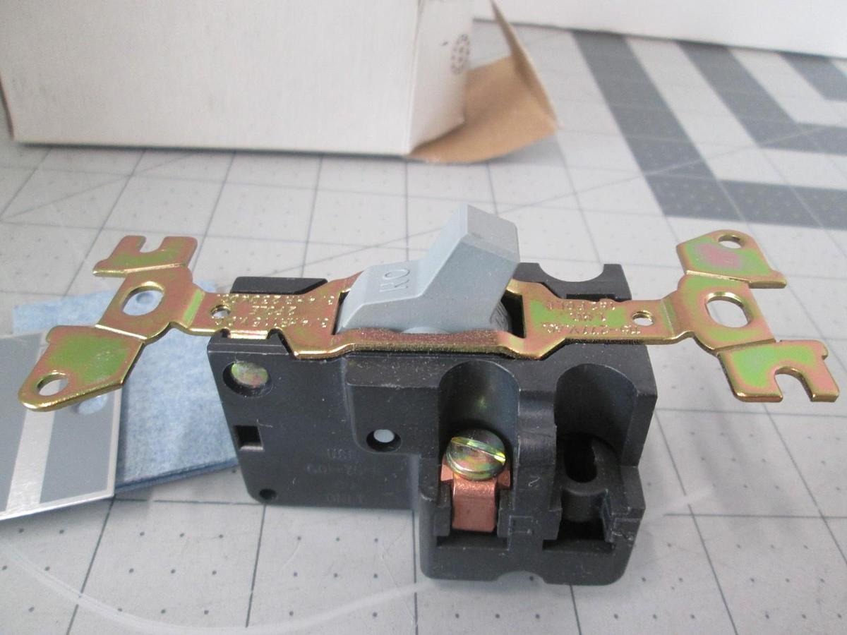 Square D, FO-1, FHP Manual Starter, Open Type, New