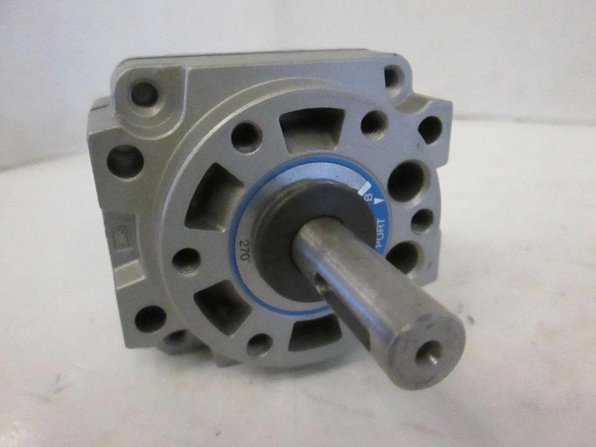 Used SMC, Rotary Actuator, CRB1BW50-270SS, Used